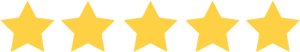 A yellow star is shown on the black background.